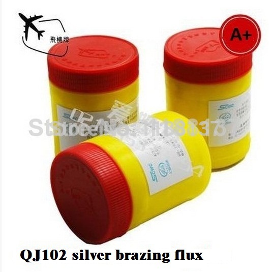  ǰ QJ102 װ 귣 ǹ 극¡ ÷ / ǹ ִ и, 500g / /HIgh Quality QJ102 aircraft brand silver brazing flux / silver solder powder , 500g/pcs
